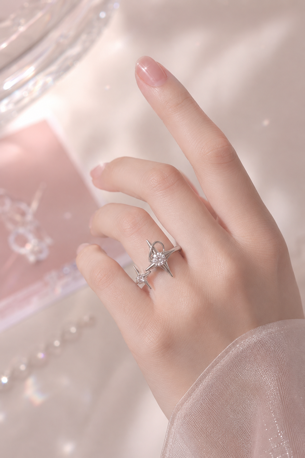 Nova Star Ring