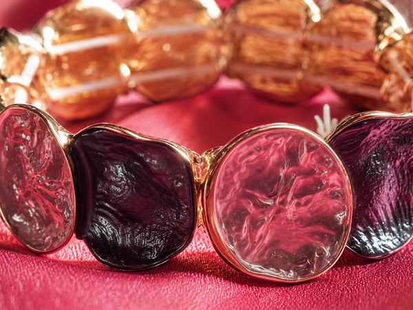 Dusk Coin Bangle
