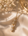 Pearl Pod Necklace