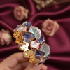 Bloom Aura Bangle