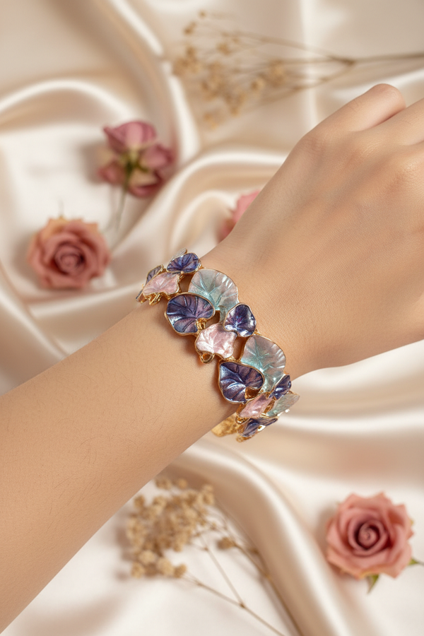 Bloom Aura Bangle