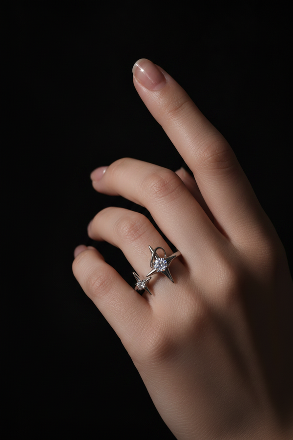 Nova Star Ring